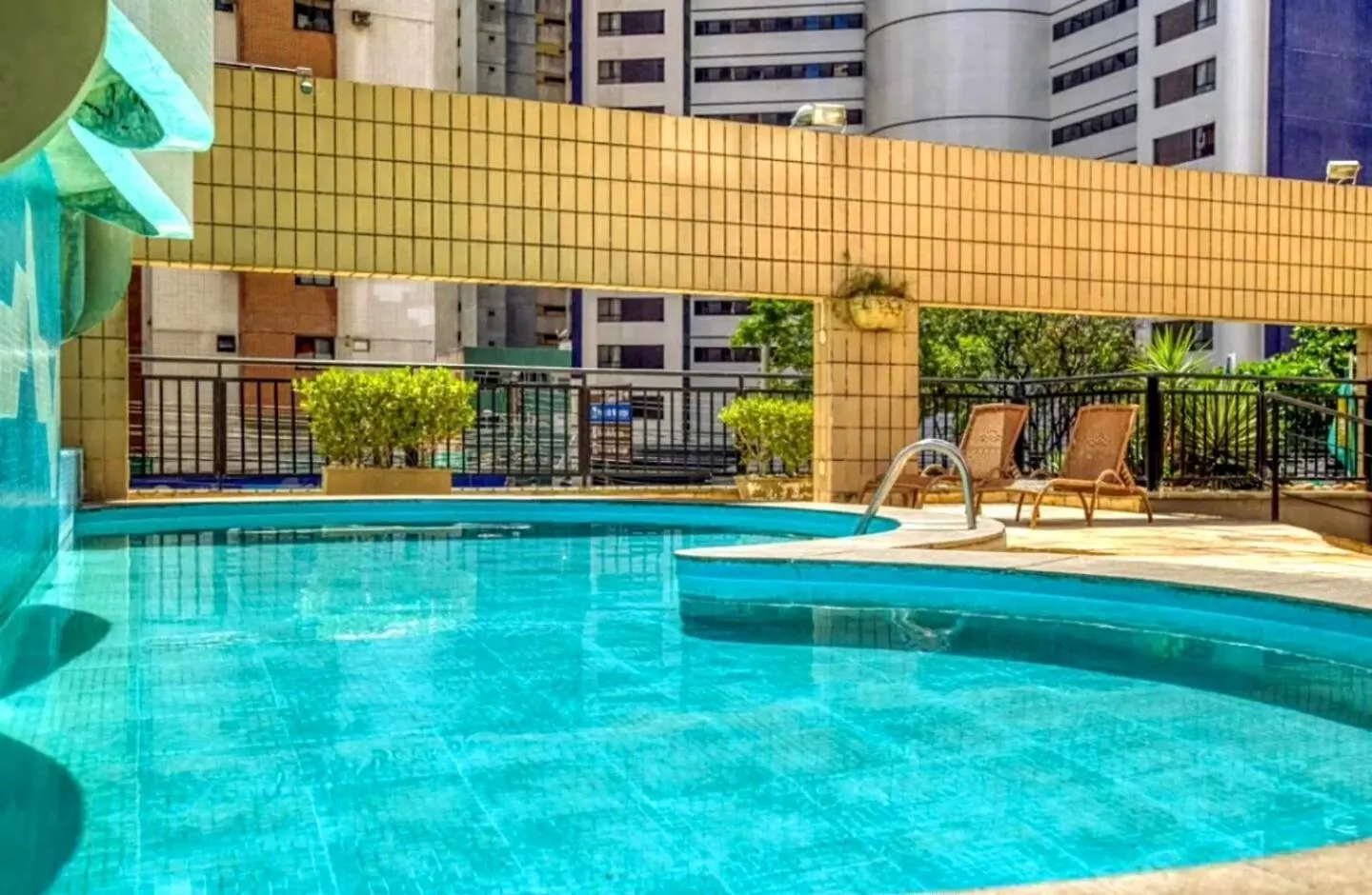 Premium Flats - Saint Martin Apartment Fortaleza  0*, Fortaleza (Ceara)