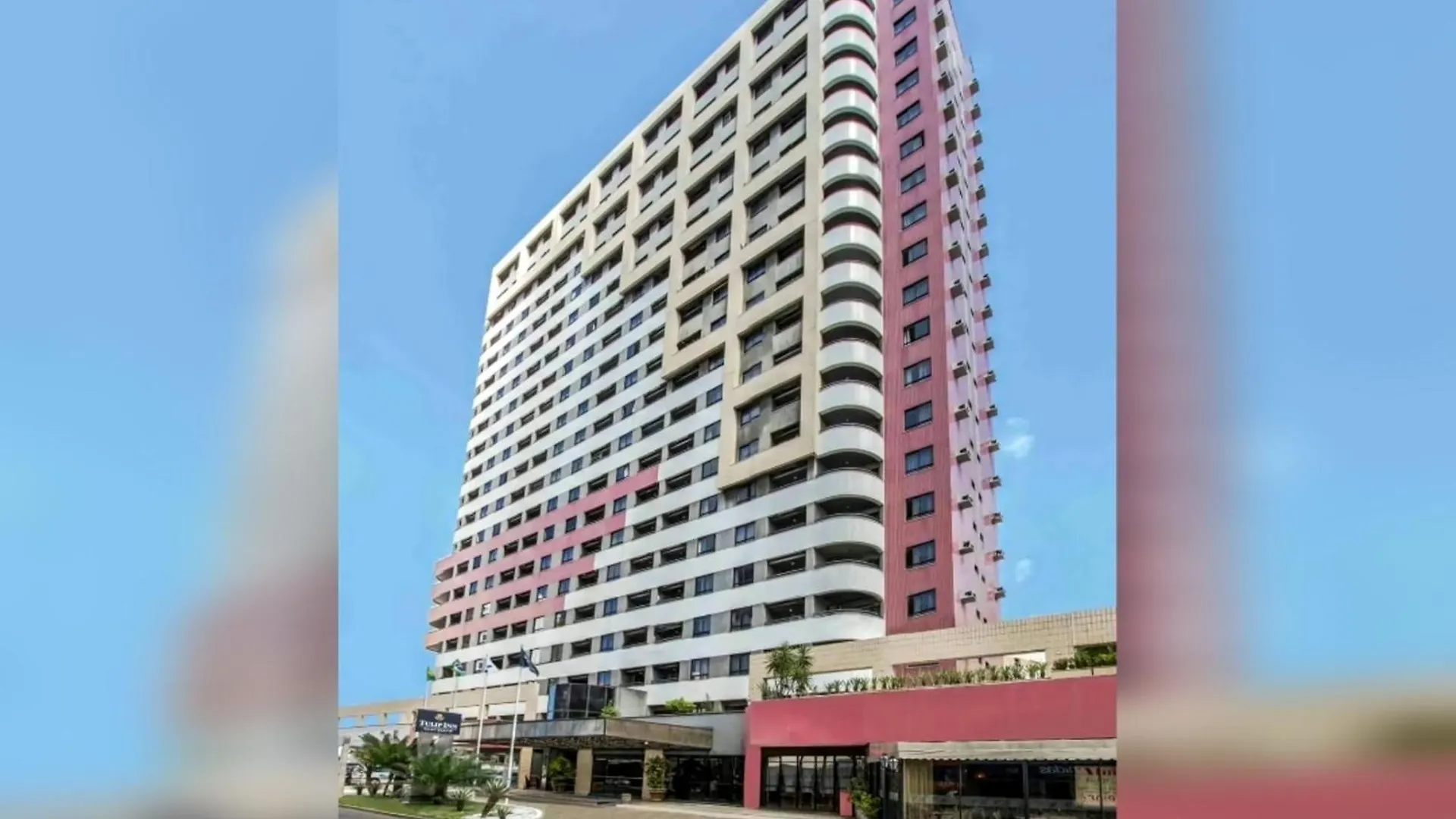 Premium Flats - Saint Martin Apartment Fortaleza