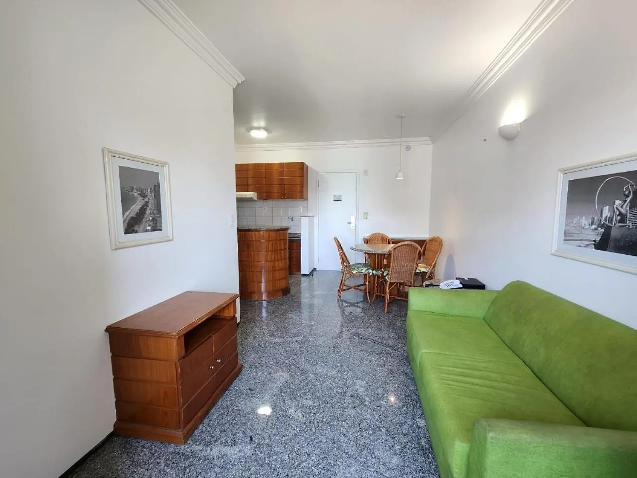 Premium Flats - Saint Martin Apartment Fortaleza