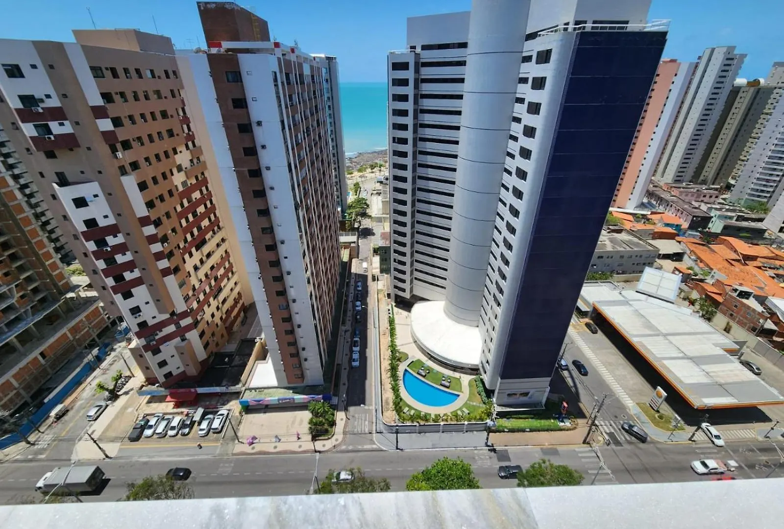 Premium Flats - Saint Martin Apartment Fortaleza