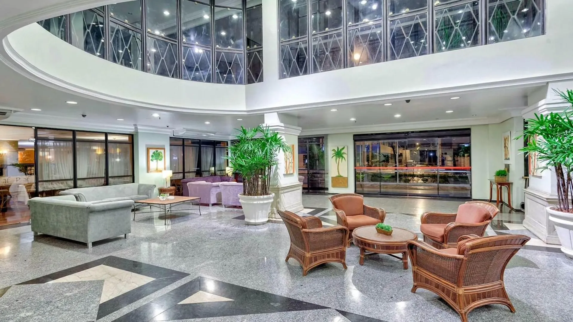 Premium Flats - Saint Martin Apartment Fortaleza