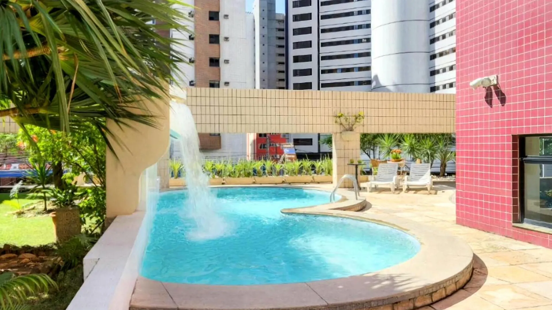 Premium Flats - Saint Martin Apartment Fortaleza  0*, Fortaleza (Ceara) Brazil