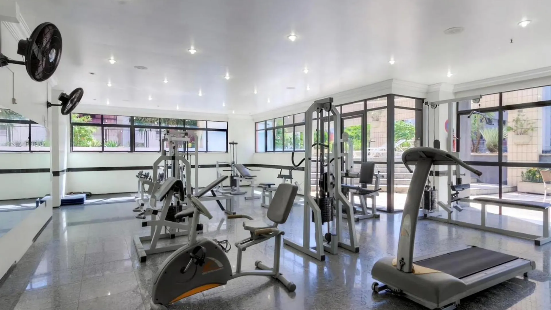 Premium Flats - Saint Martin Apartment Fortaleza
