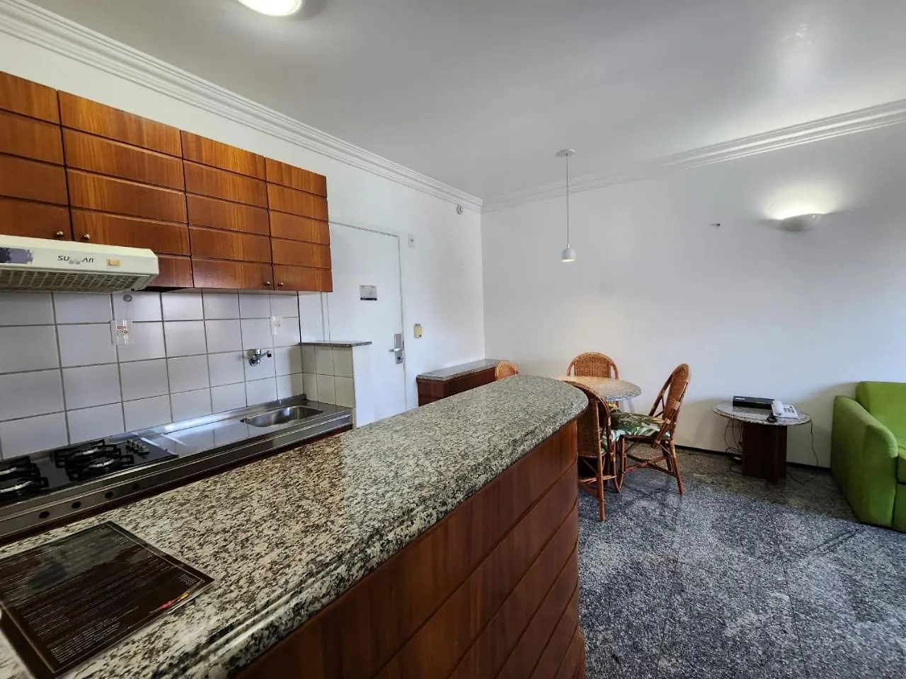 Premium Flats - Saint Martin Apartment Fortaleza
