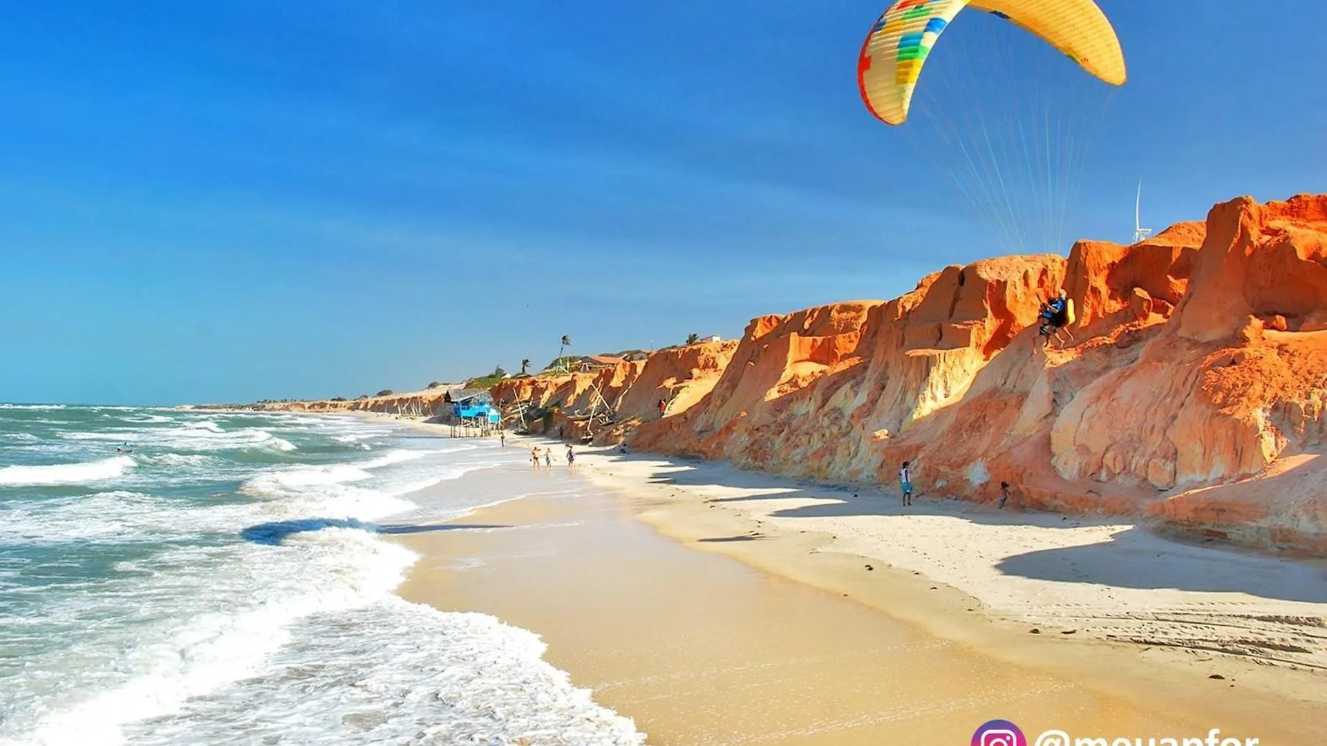 Premium Flats - Saint Martin Apartment Fortaleza  Brazil