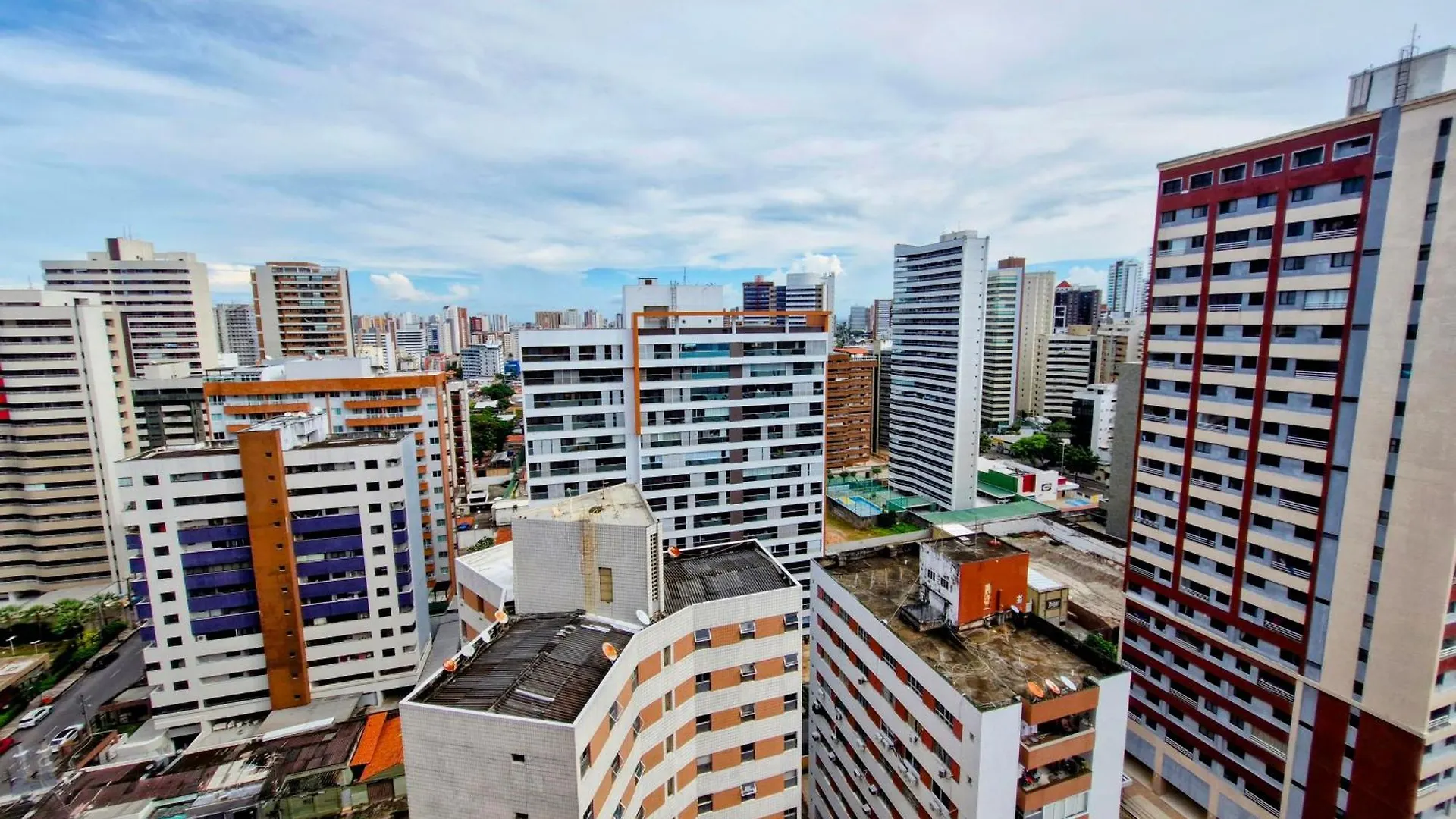 Premium Flats - Saint Martin Apartment Fortaleza  0*, Fortaleza (Ceara) Brazil