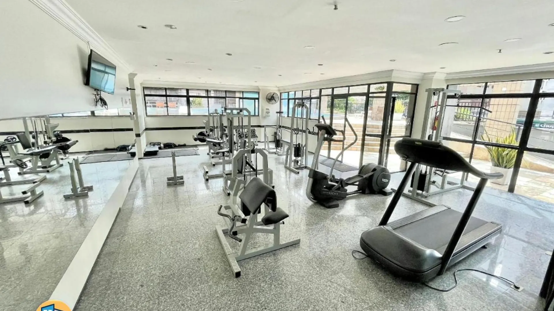 Premium Flats - Saint Martin Apartment Fortaleza  0*, Fortaleza (Ceara) Brazil