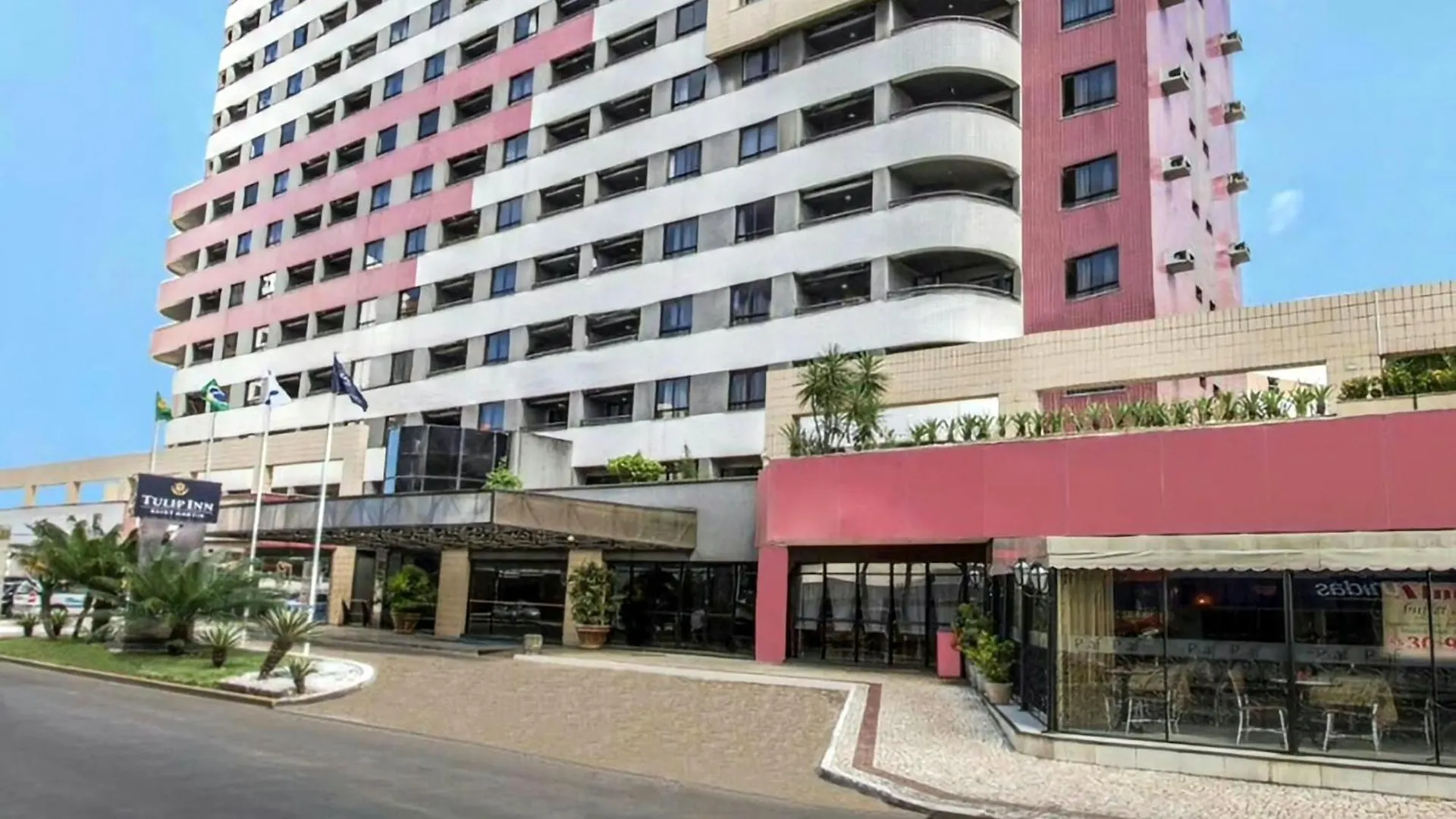 Premium Flats - Saint Martin Apartment Fortaleza