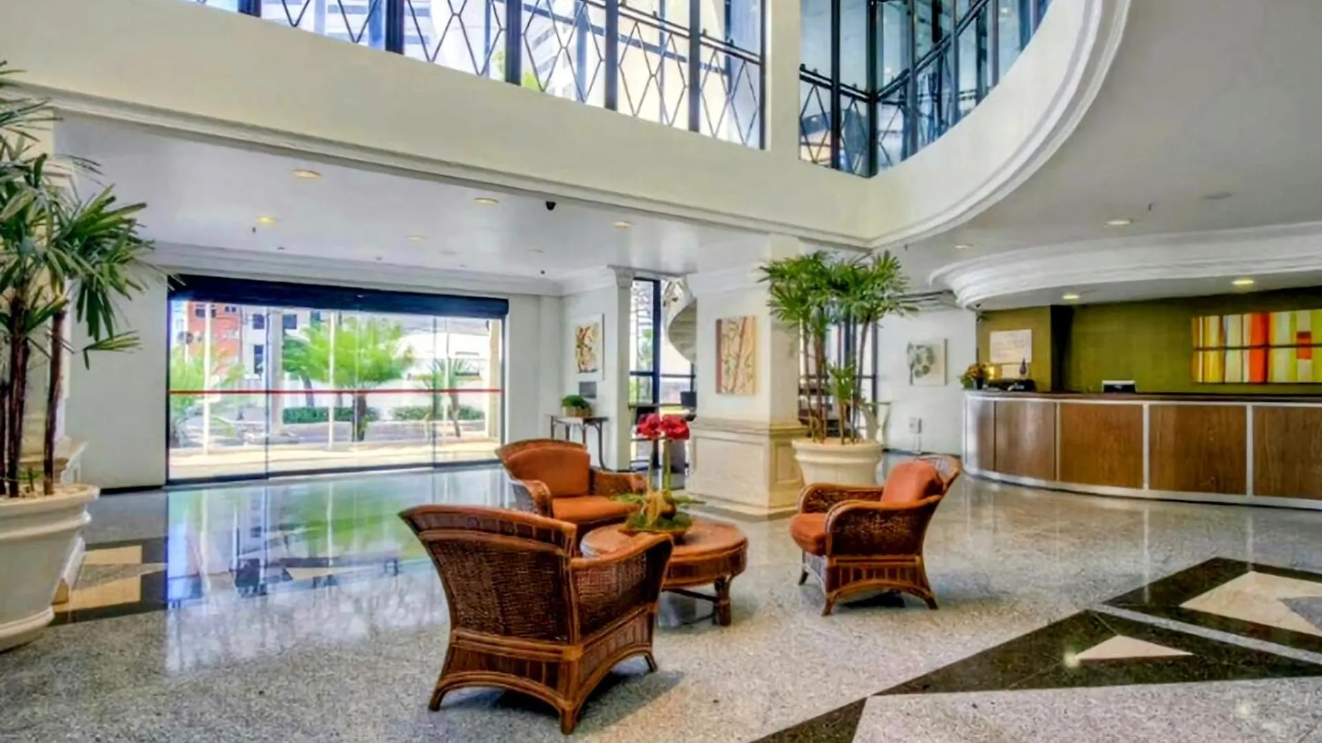 Premium Flats - Saint Martin Apartment Fortaleza  Brazil