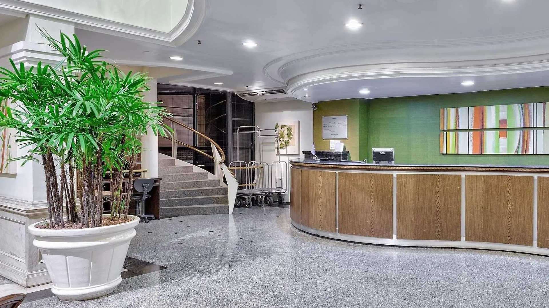 Premium Flats - Saint Martin Apartment Fortaleza