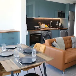 Estudio Renovado Em Vilamoura - Al Scalabis 108 Quarteira